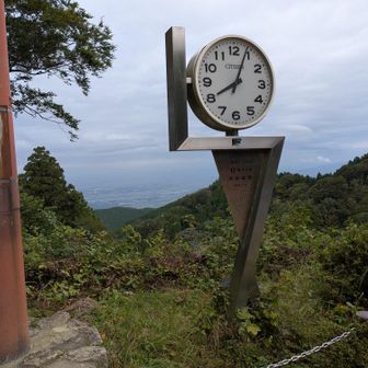 例の時計
