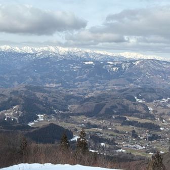 気持ちいい眺望😌