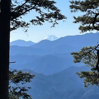 お‼️
お富士山🗻✨
いいお天気で嬉しい〜♪