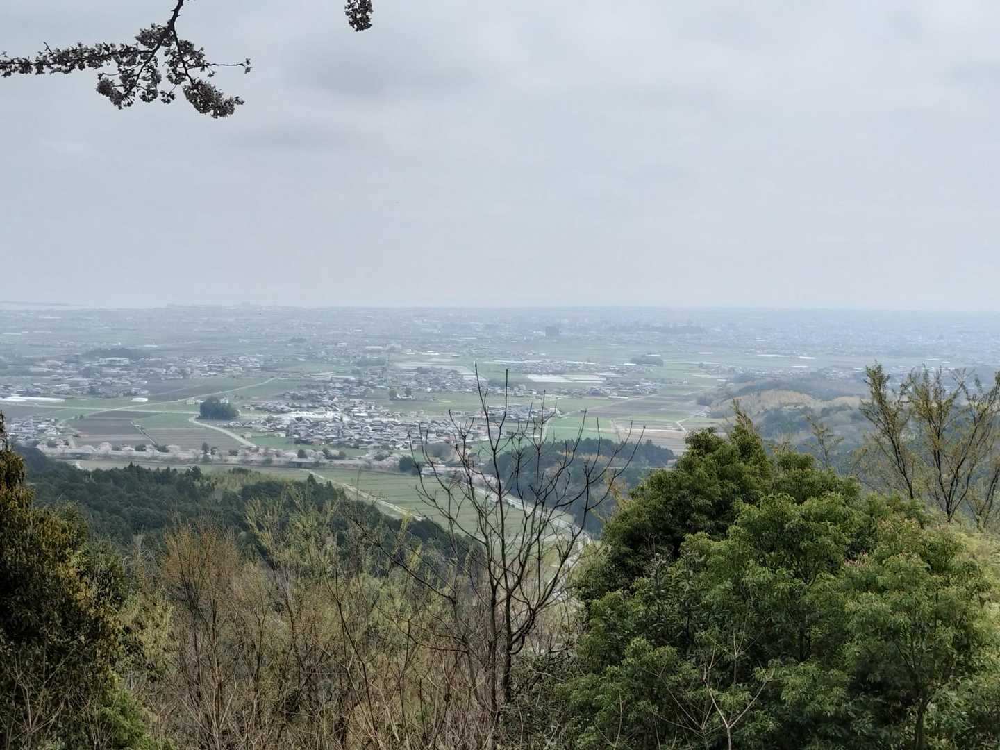 展望台からの眺望✨