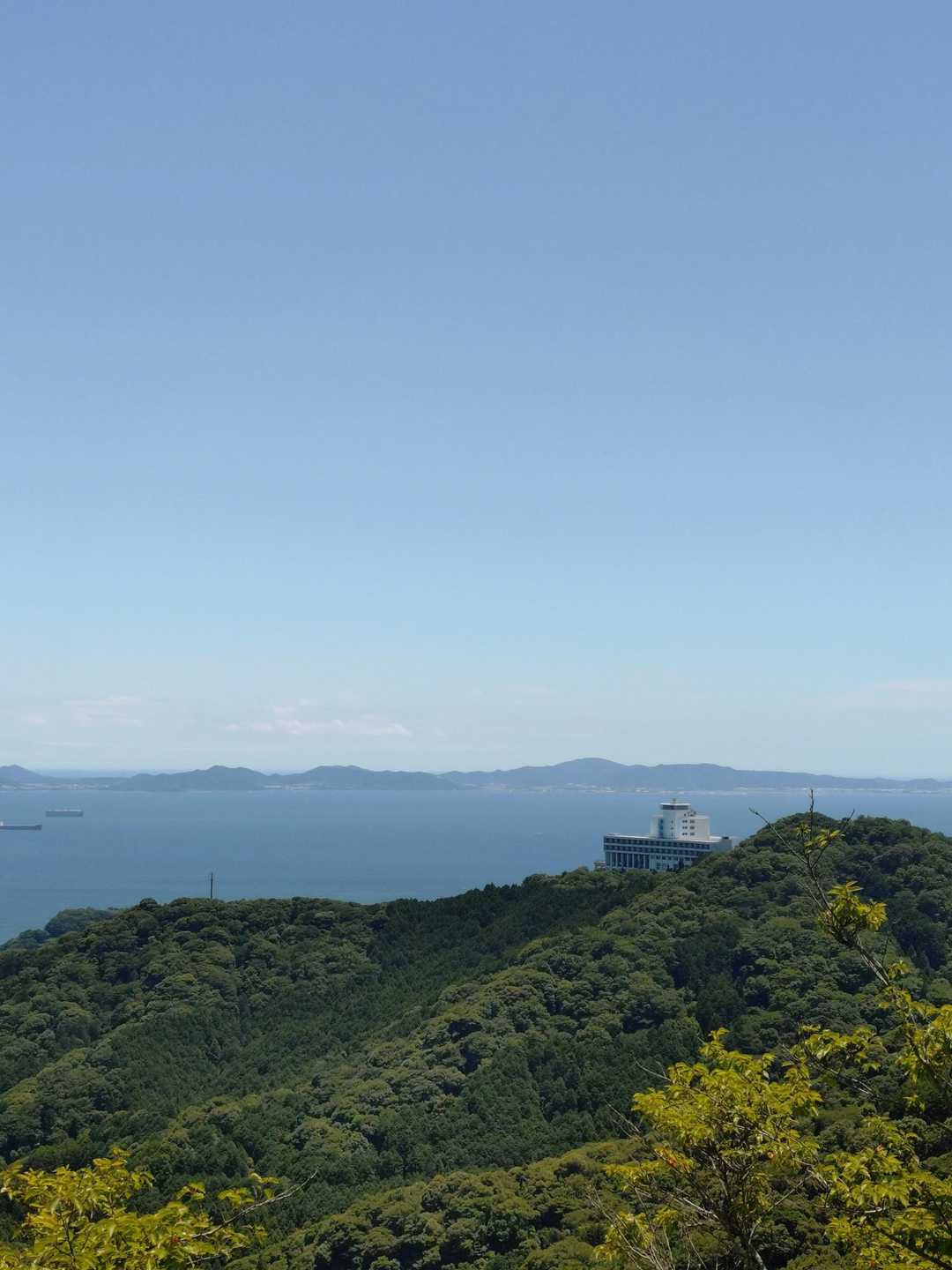 三ヶ根山-三ヶ根山最高点 往復コースの写真