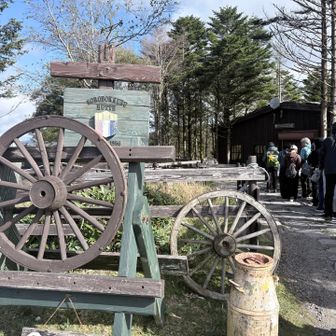 ころぼっくる　沢山人並んでました。
昨日空いてる時に行けて良かった😌