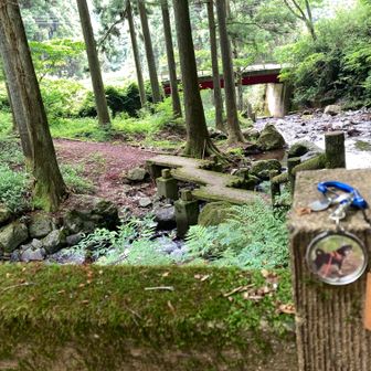 夏場は子供達の水遊びポイントですね

お疲れさんでした
