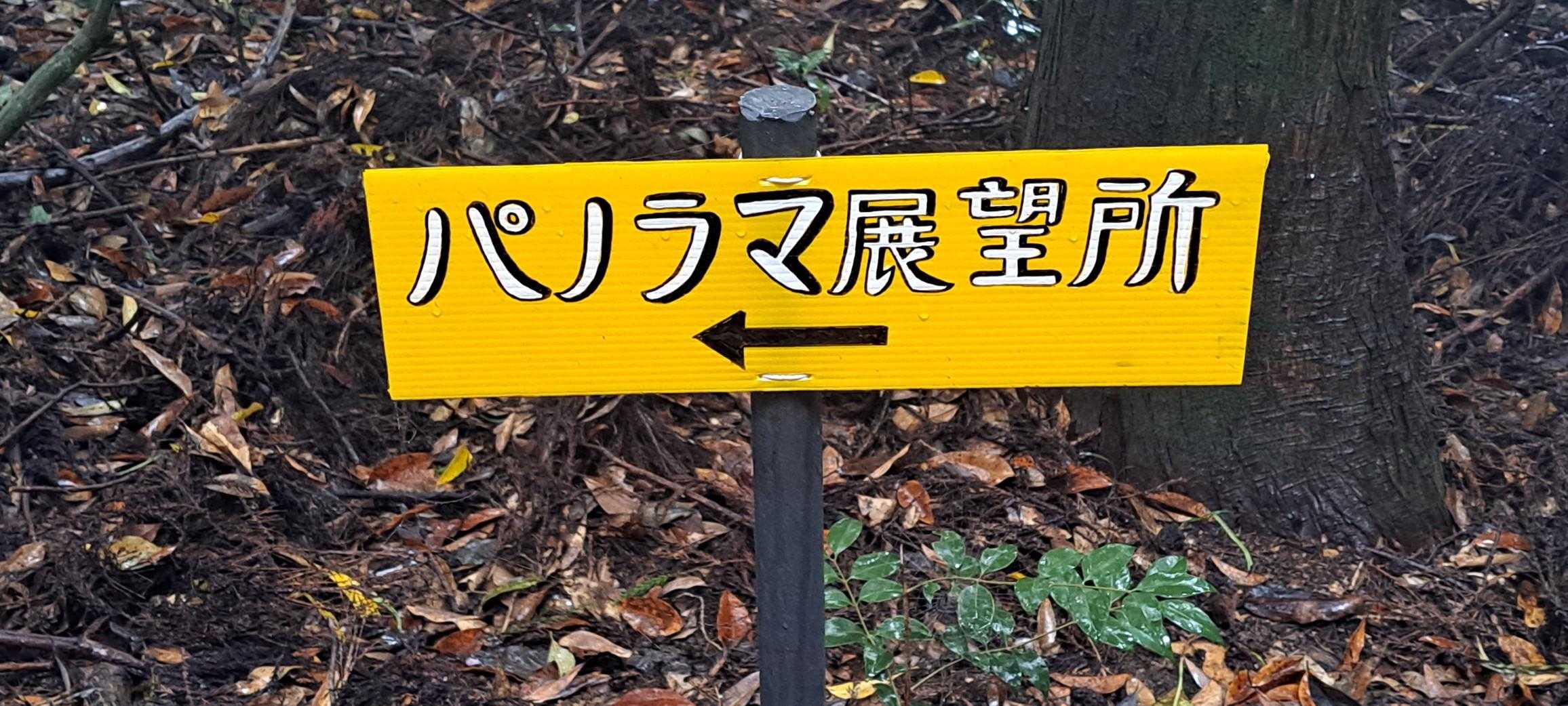 内浦登山口-湯川山 往復コースの写真