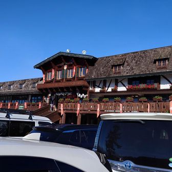 ロープウェイ乗り場