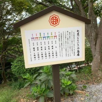 七色の鳥居を順番に写真に収めた
皆さんにも良き縁結びがありますように