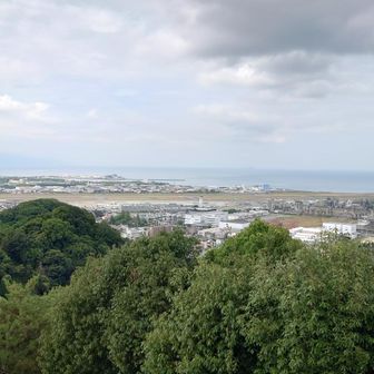 松山空港