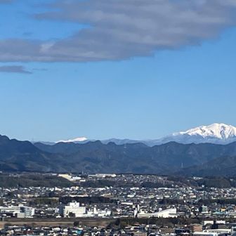 納古山、乗鞍岳、御嶽山👀