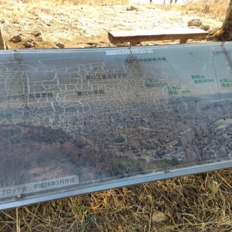 このあとも墓石だらけ。