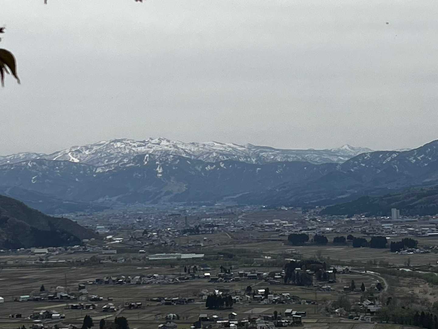 六万騎山 周回コースの写真