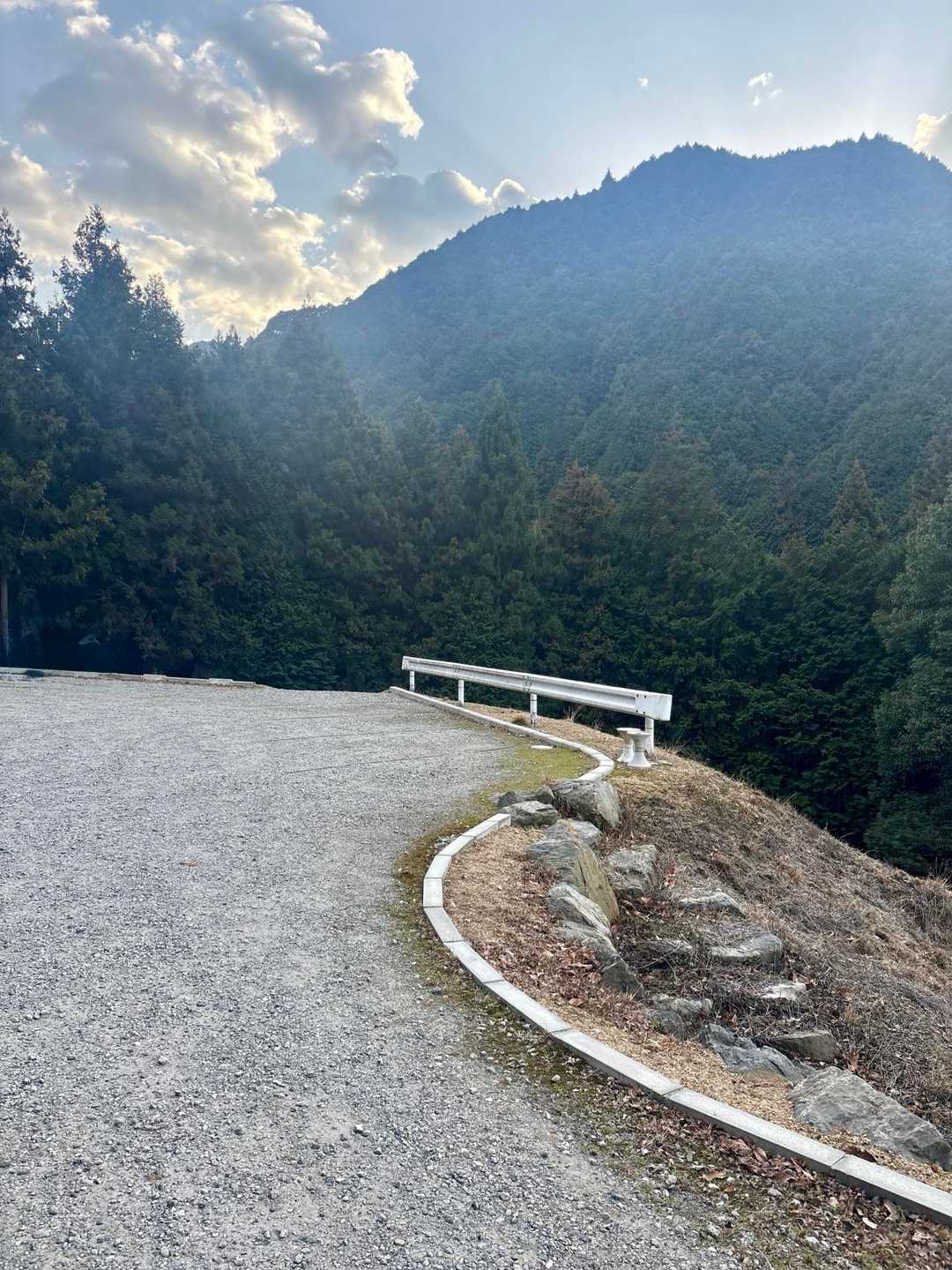 無事に下山💨