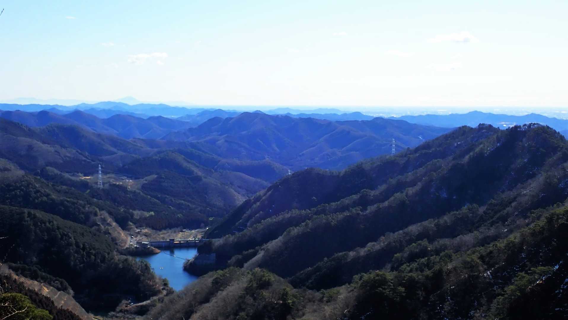 知の岳から。