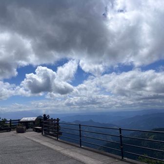 とても広いけど日影なし☀️