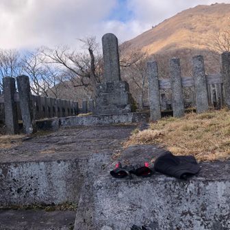 毎回　お殿様に挨拶