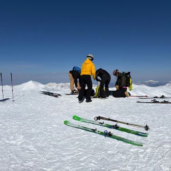 着
YOUの方達も準備