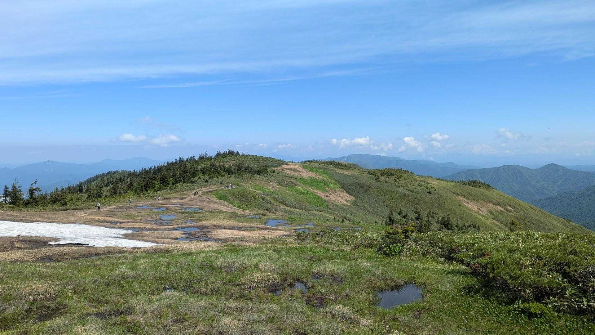 会津駒ヶ岳 山開き / KENの登山データ | YAMAP / ヤマップ