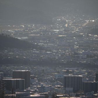 寒々しい。今夜は11時すぎにはマイナス7度に