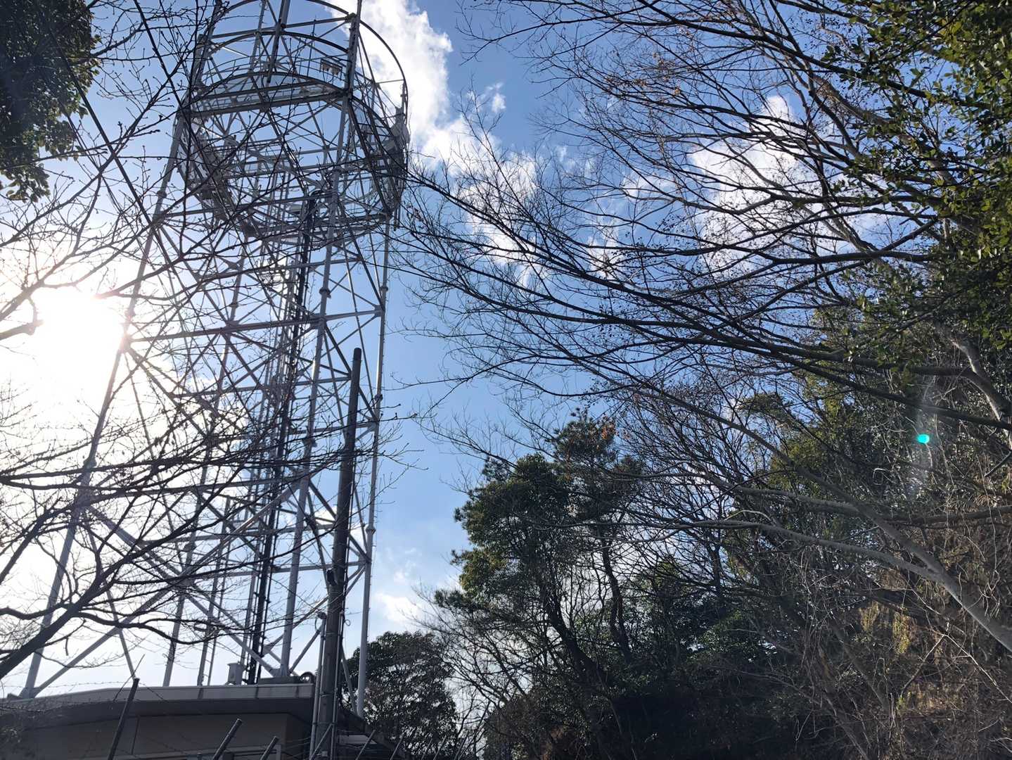 高山（愛媛県今治市）の写真