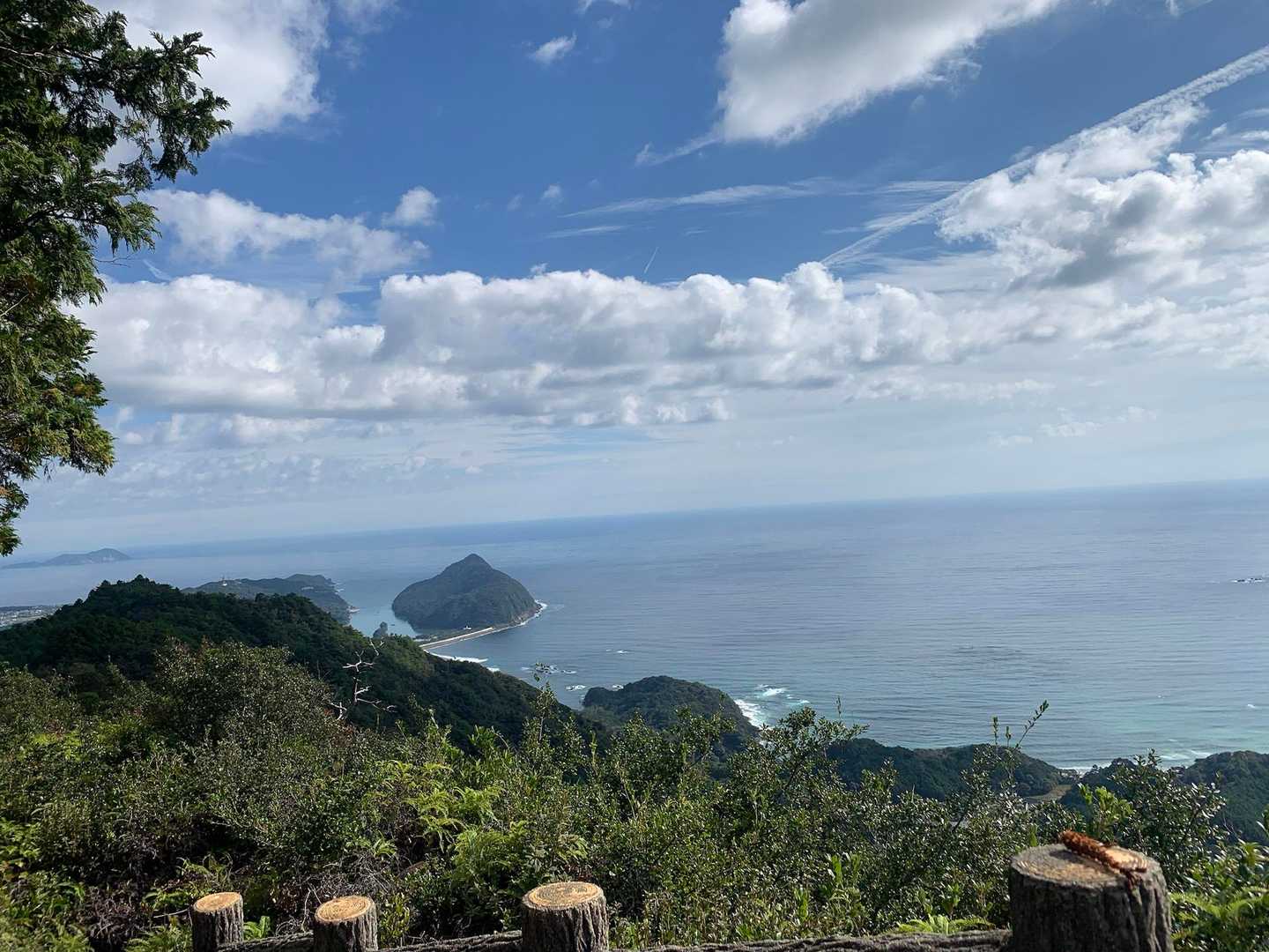 青空も！　気持ちいい💕