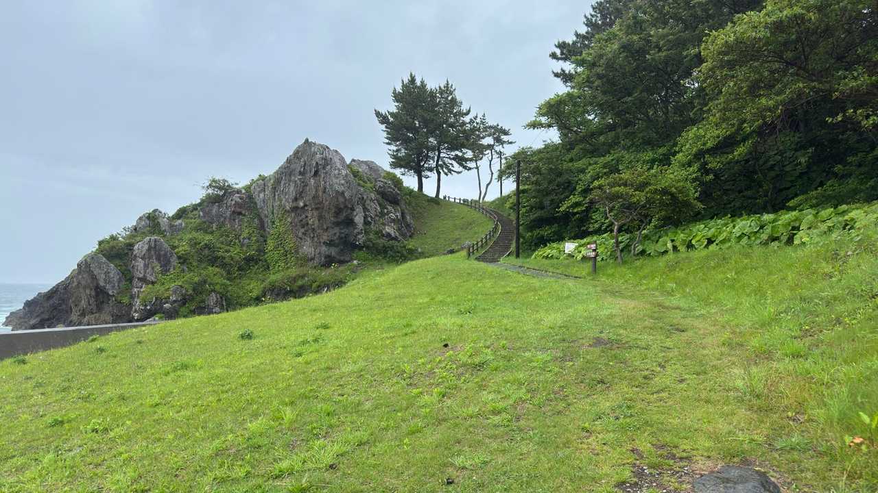 みちのく潮風トレイル（蕪島〜種差海岸）／青森遠征Day2 の写真 35