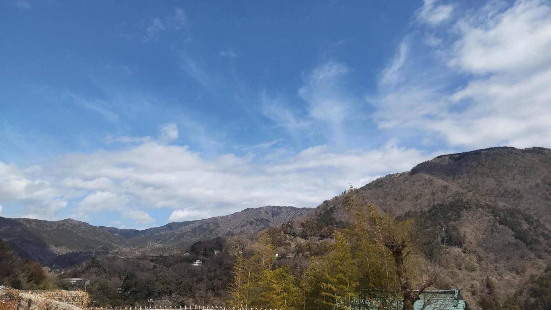 HAKONATURE わくわくコース（小涌谷周辺）の写真