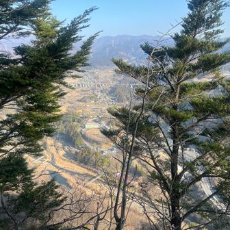 駐車場 車が見える