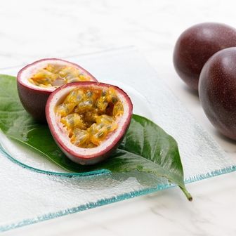 パッションフルーツ蜜柑