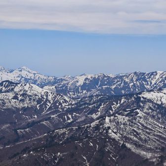 美しい山容