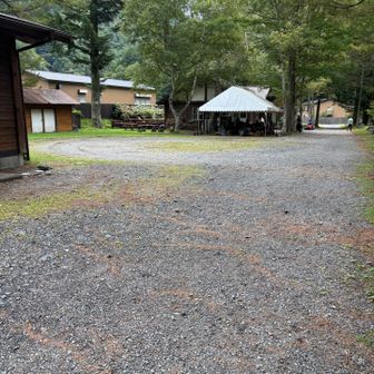 椹島帰還！