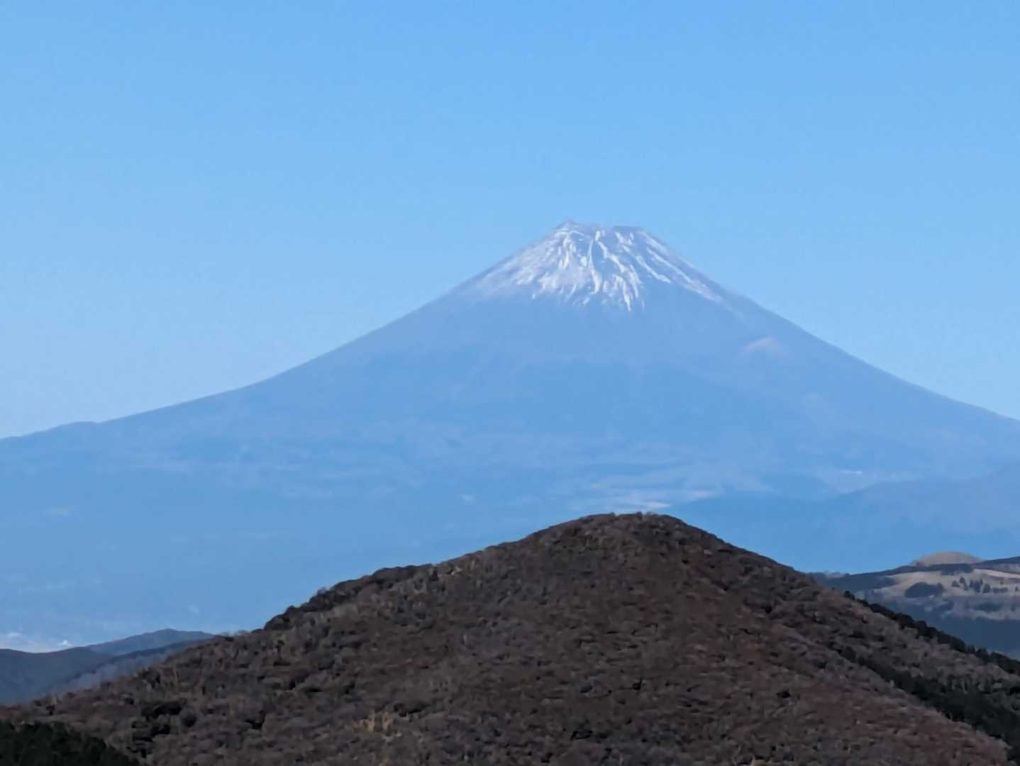 展望台〜