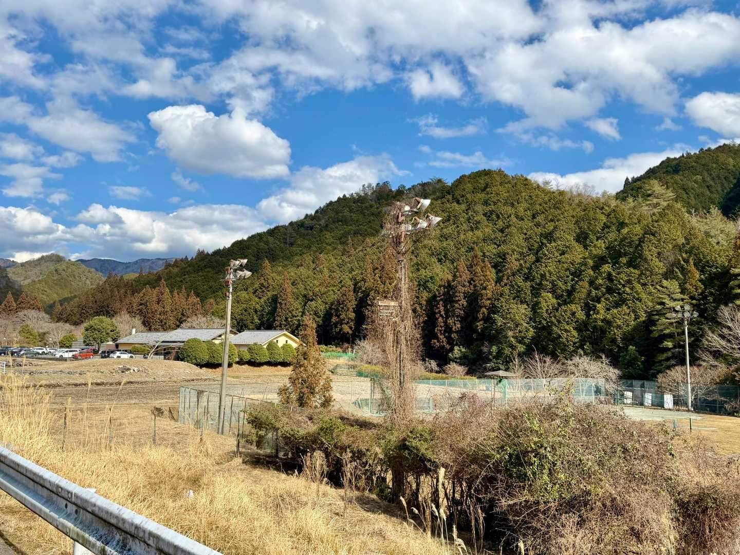 高見山登山口-高見峠-高見山 縦走コースの写真