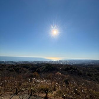 助川山　山頂からのビュー