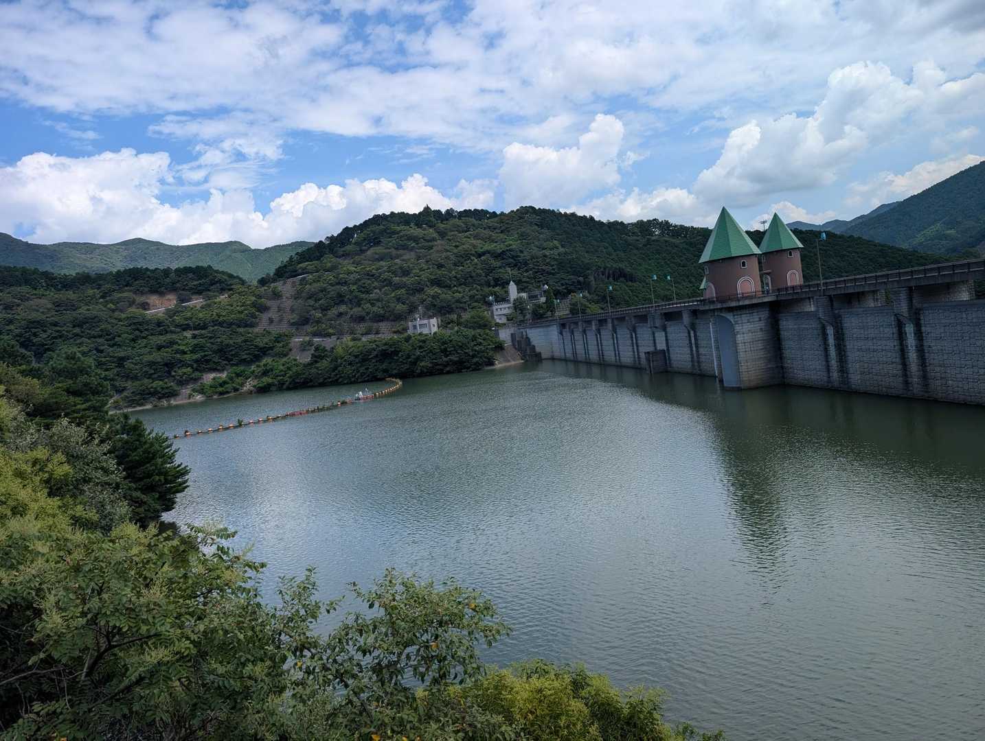 畝原山-鉾立山 往復コースの写真