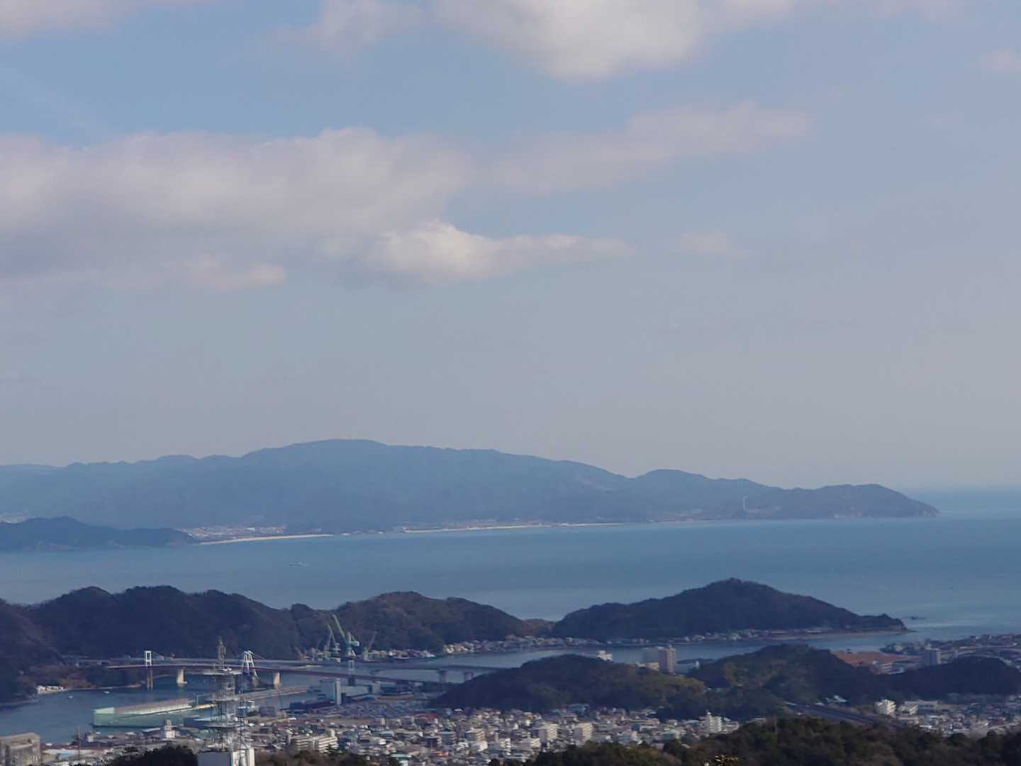 袴腰山 周回コースの写真