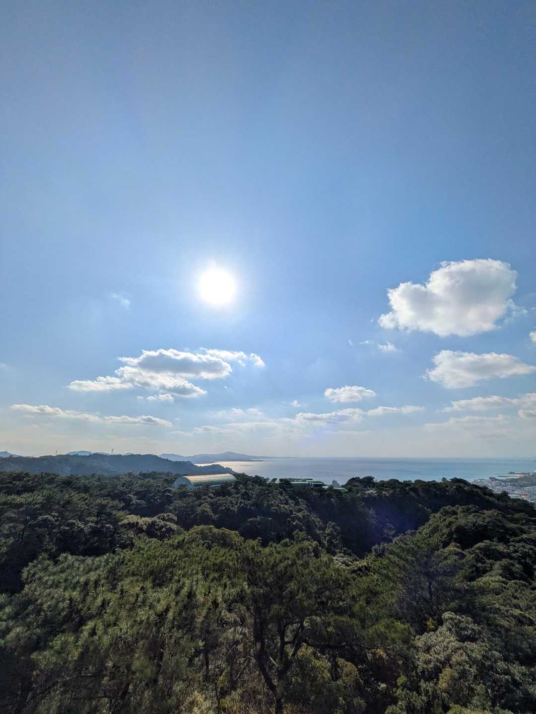 バリアツバリキツ去年は、もー少し寒かったよーな(-_-;)多分雨降るんやろな