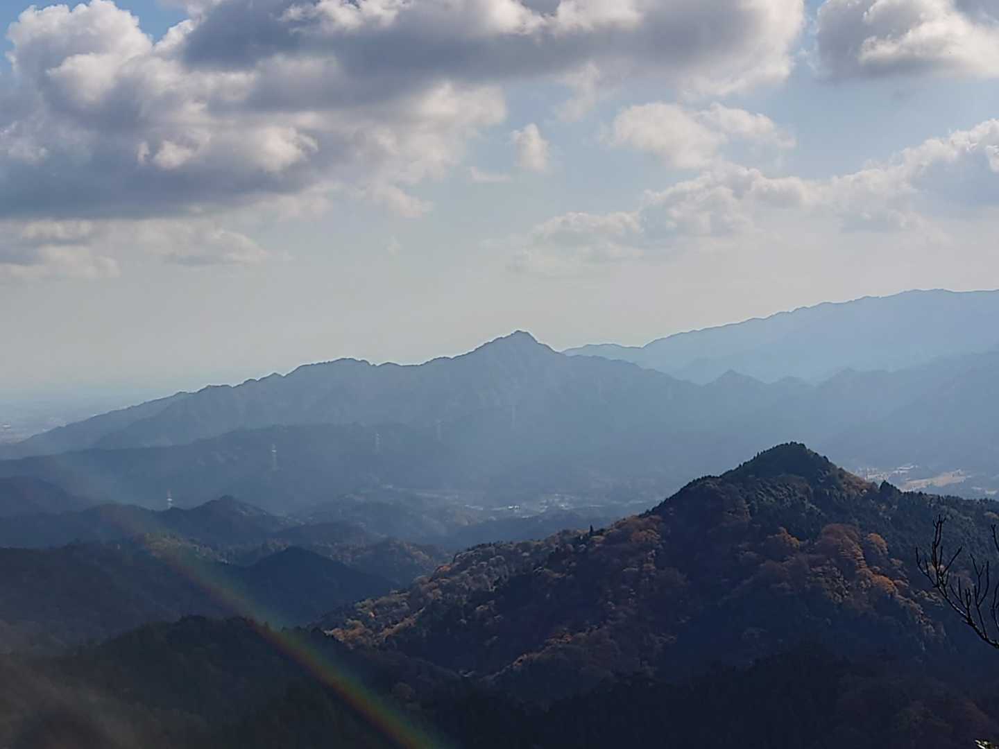 錫杖ケ岳⛰️