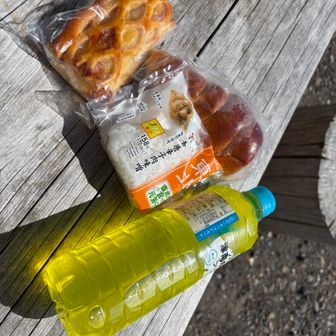 パパッと昼食
