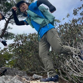 五家荘４０座目の宇土見山‼️