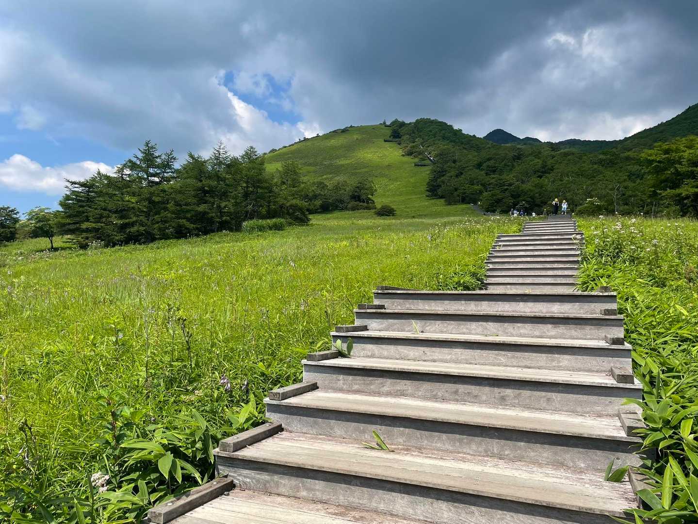 赤薙山往復 | 天空の回廊を越えて、雄大な日光連山を望む絶景稜線ルートの写真