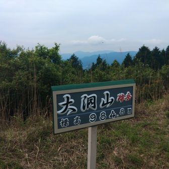 雌岳