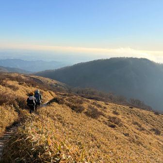 日が出ると暖かい