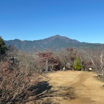 大山まで繋げたくなった