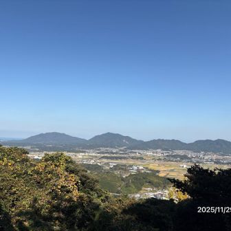 一気はやってないけど半分ずつ登った宗像四塚
みんな一気やってるんですよね😄
