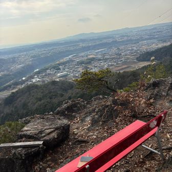 ベンチがあります🛋️😄🎵