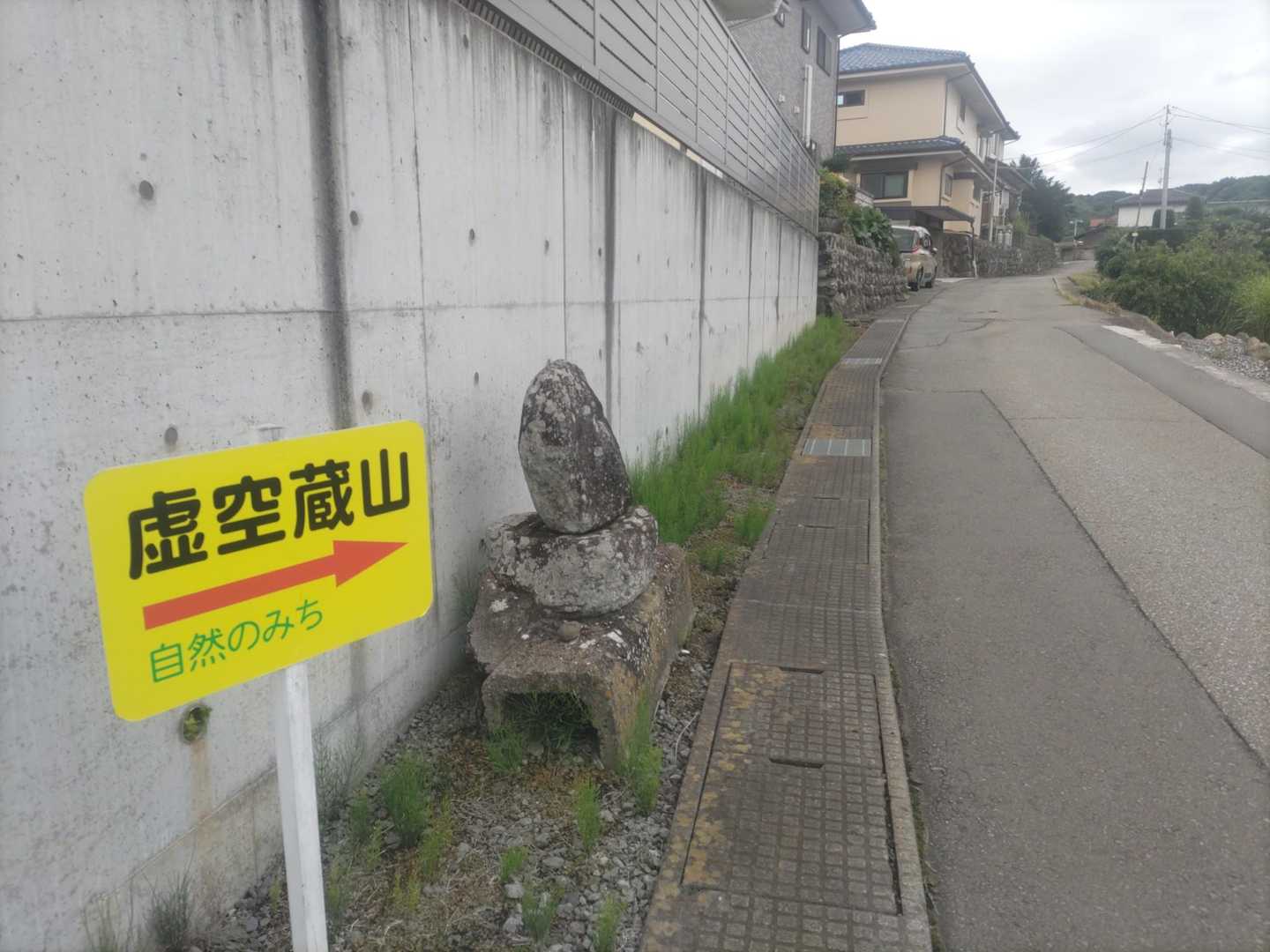 あっちに行けば良いみたい🤗