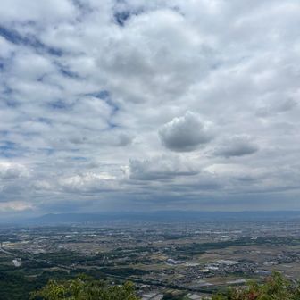 曇が多いなぁー