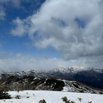 ありがとう白山
大好きな白山
今年も会いに行きます✨