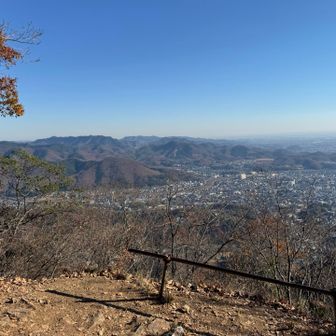 吾妻山到着！！　見晴らしが良くなってます