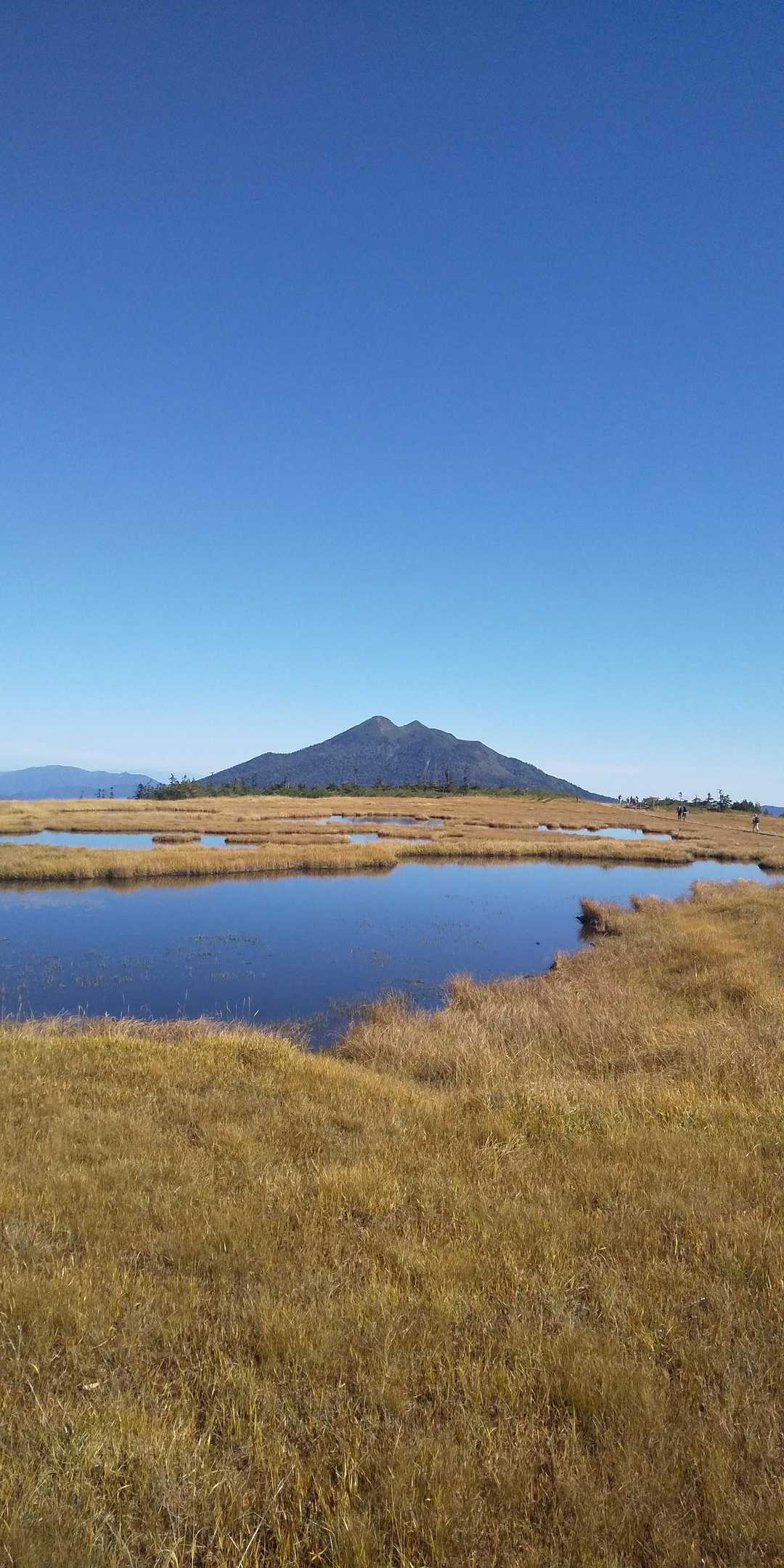 アヤメ平から燧ケ岳