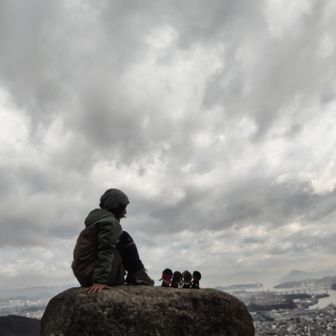 座ってみたり😊